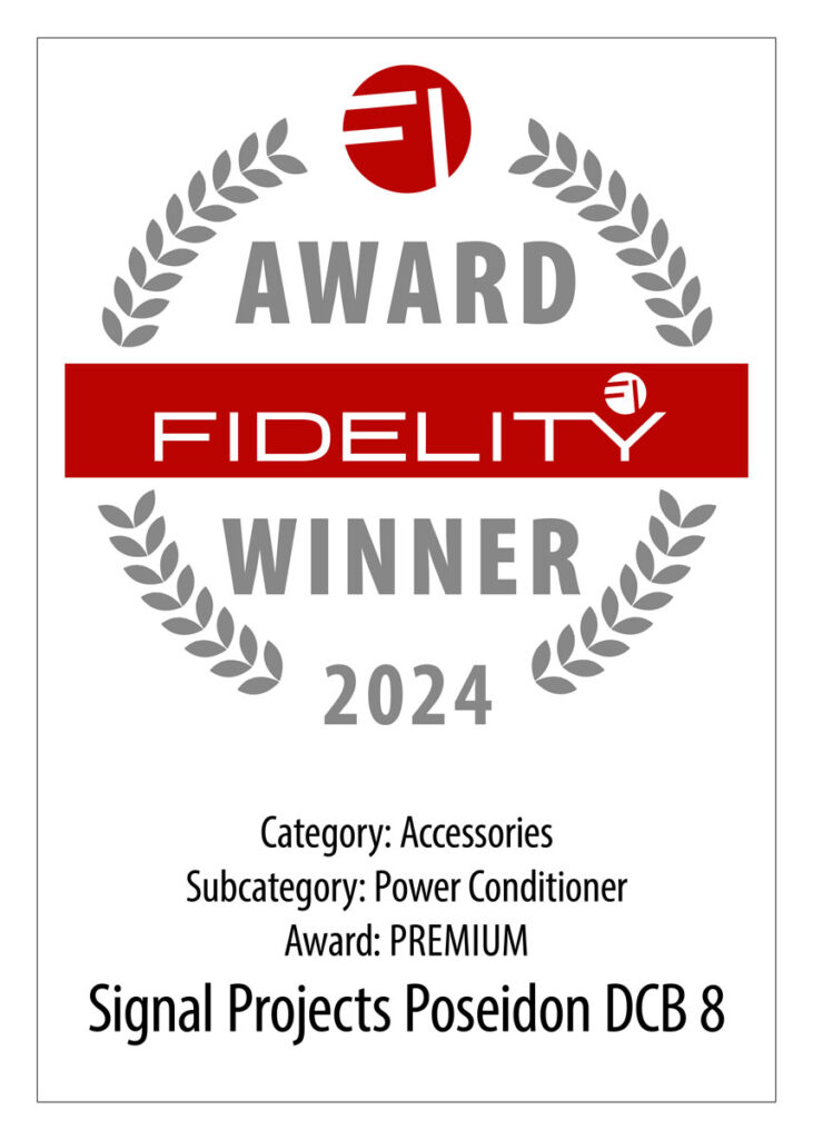 FIDELITY AWARD 2024