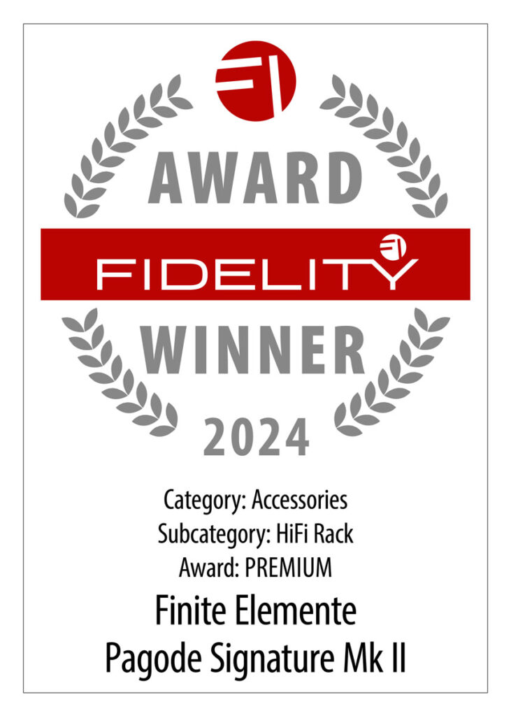 FIDELITY AWARD 2024