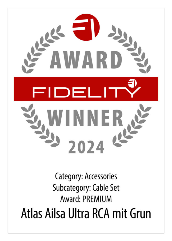 FIDELITY AWARD 2024