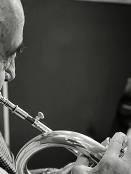 Capturing Jazz Lightning in a Bottle