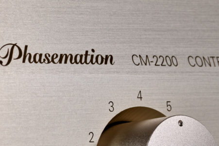 Phasemation CM-2200 Control Meister