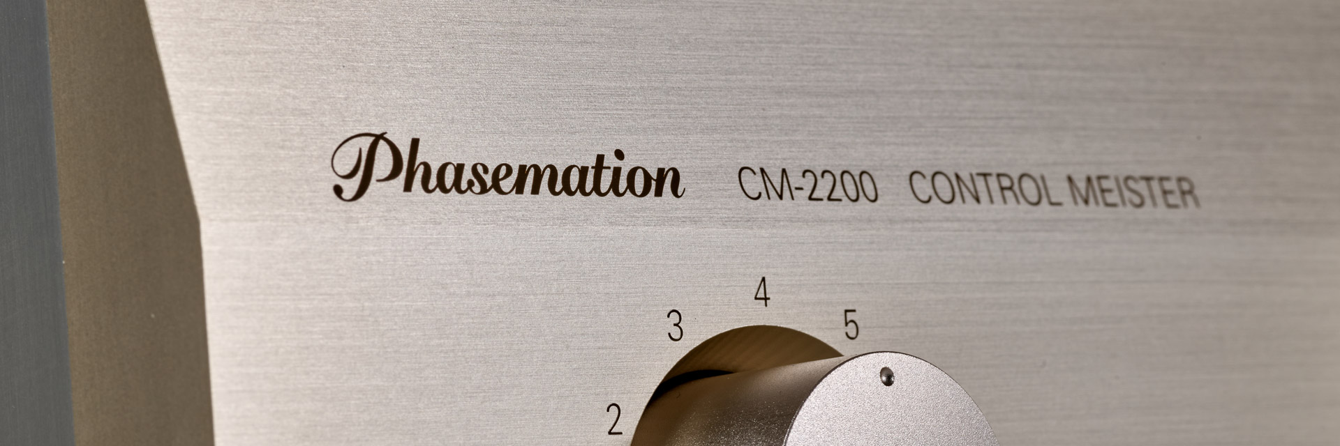 Phasemation CM-2200 Control Meister