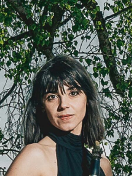 Quantum Clarinet Trio