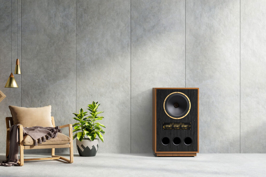 Tannoy at AXPONA 2024