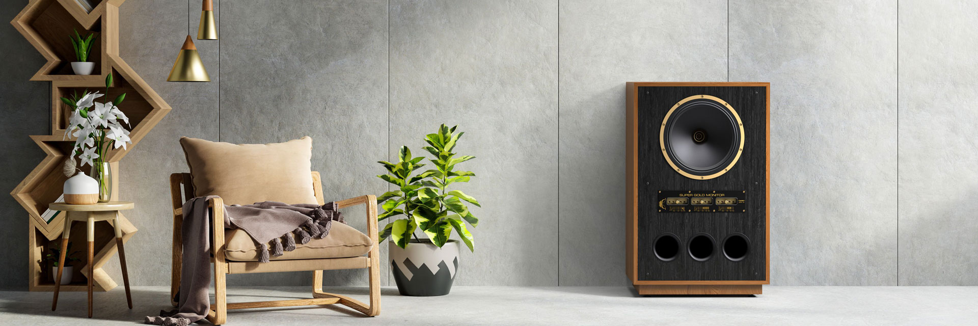 Tannoy at AXPONA 2024