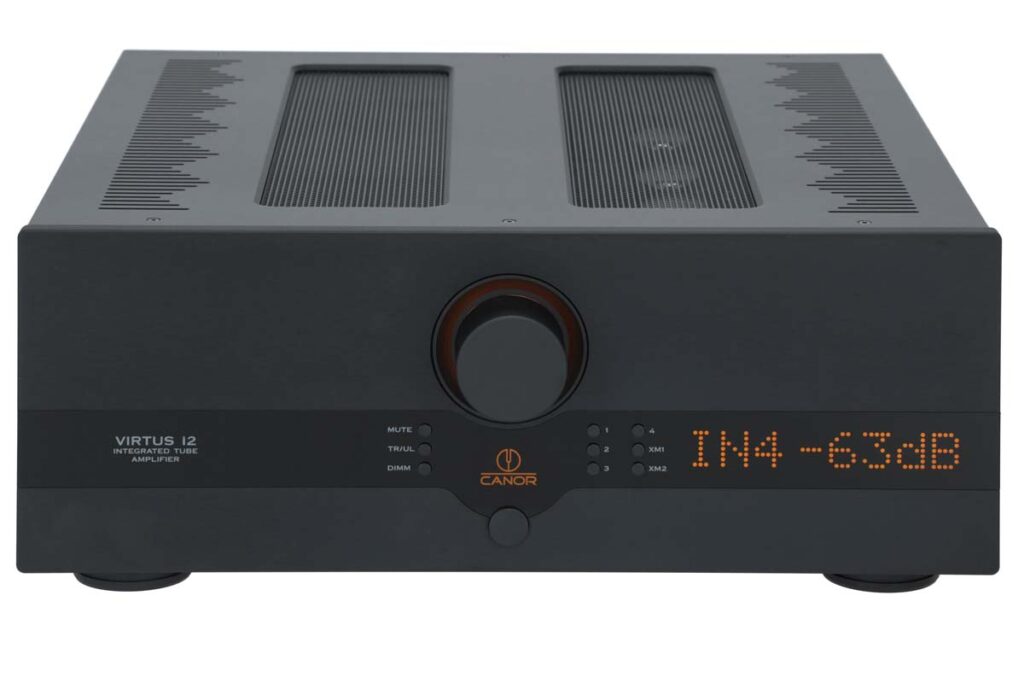 Canor Virtus I2 integrated amplifier