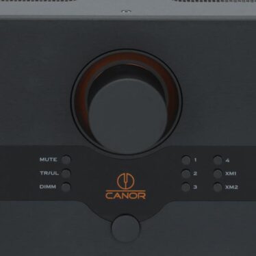 Canor Virtus I2 integrated amplifier