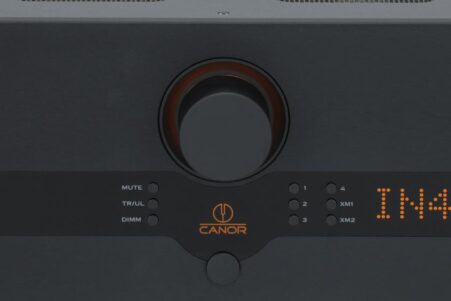 Canor Virtus I2 integrated amplifier