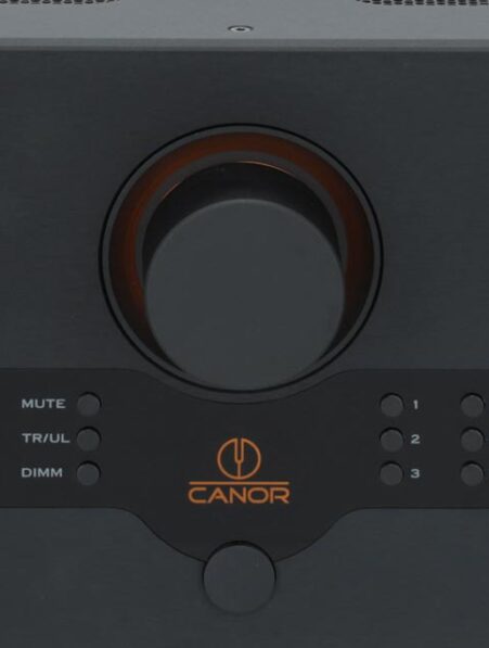Canor Virtus I2 integrated amplifier
