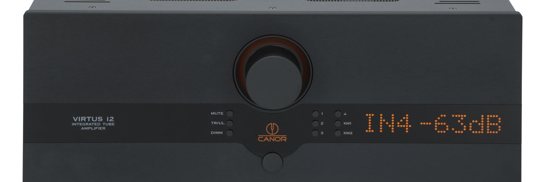 Canor Virtus I2 integrated amplifier