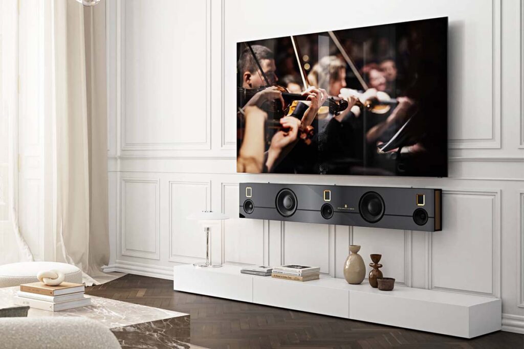 Steinway & Sons Model S Soundbar