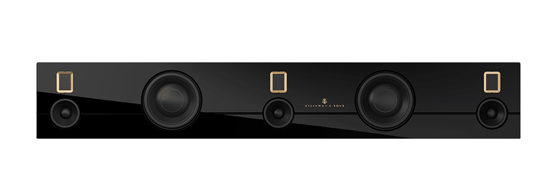 Steinway & Sons Model S Soundbar