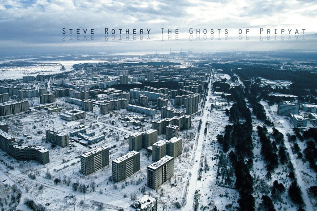 Steve Rothery - The Ghosts of Pripyat