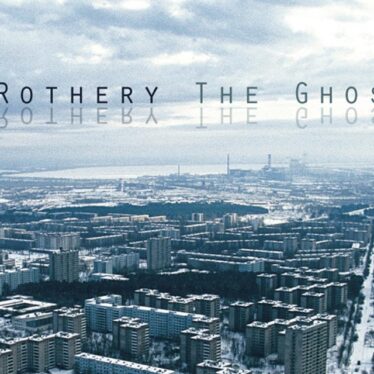 Steve Rothery - The Ghosts of Pripyat