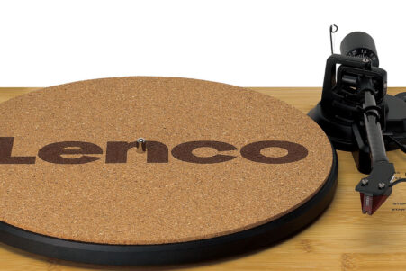 Lenco LBT-335BA Turntable