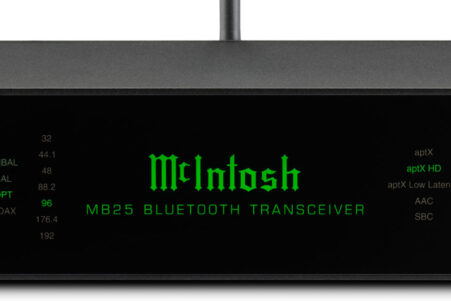 McIntosh MB25 Bluetooth Transceiver