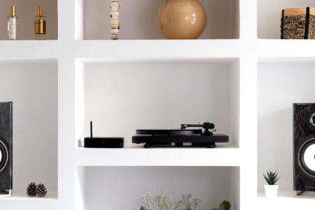 Triangle Capella Connected Stereo System