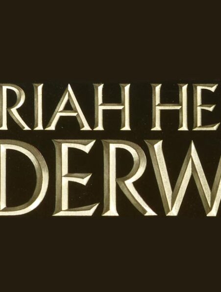Uriah Heep - Wonderworld