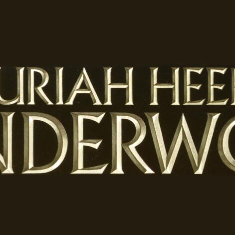 Uriah Heep - Wonderworld