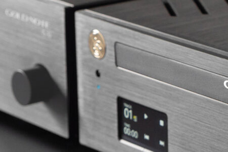 Gold Note CD-10