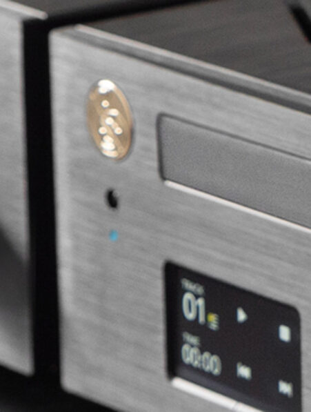 Gold Note CD-10
