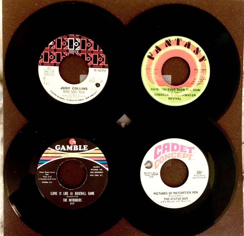 Musings About the 45-RPM Single - Fidelity Magazine