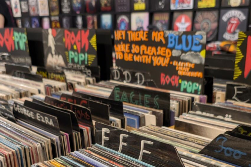Musings on the 45-rpm Single
