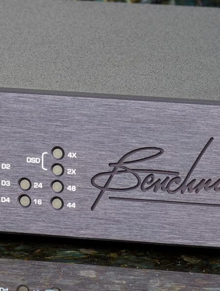 Benchmark DAC3 B