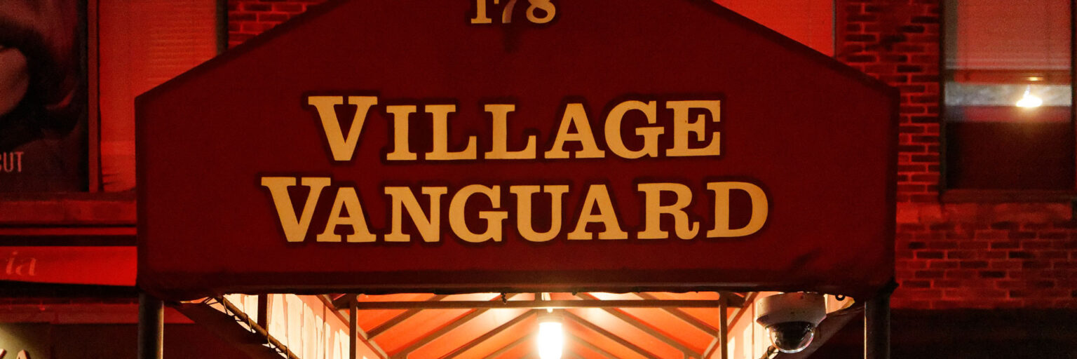 Live at the Village Vanguard Fidelity Magazine