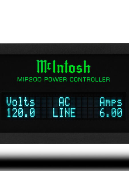 McIntosh MIP200 Power Controller