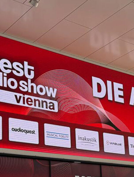 Finest Audio Show Vienna 2024