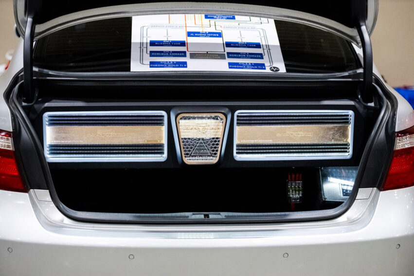 AXPONA 2025 Car Audio Showcase - Fidelity Magazine