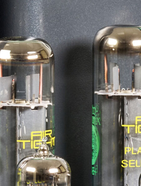 Air Tight ATM-1E tube power amplifier