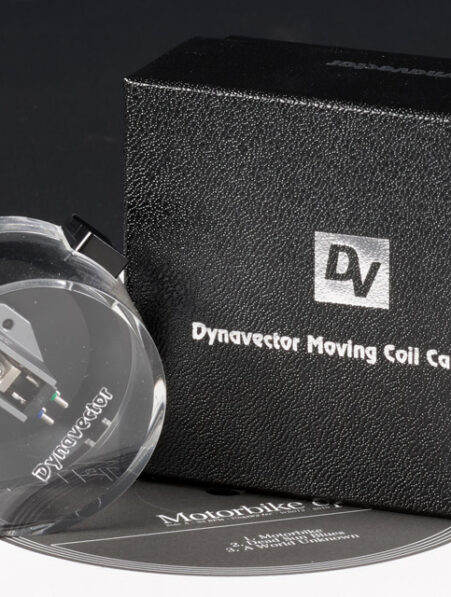 Dynavector 20X2a moving coil cartridge