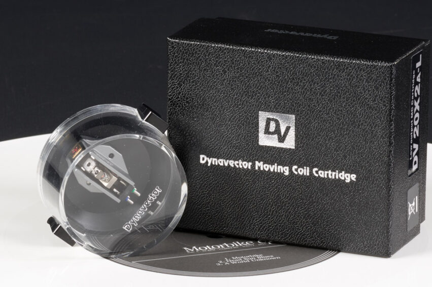 Dynavector 20X2a moving coil cartridge