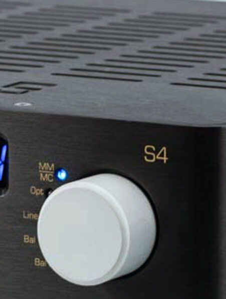 Keces S4 Preamplifier