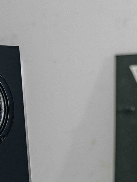 Sigberg Saranna floorstanding active speaker