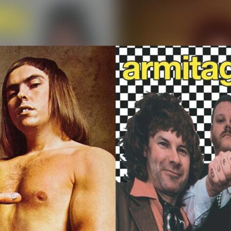 Album Copycats: Slade/Armitage Shanks