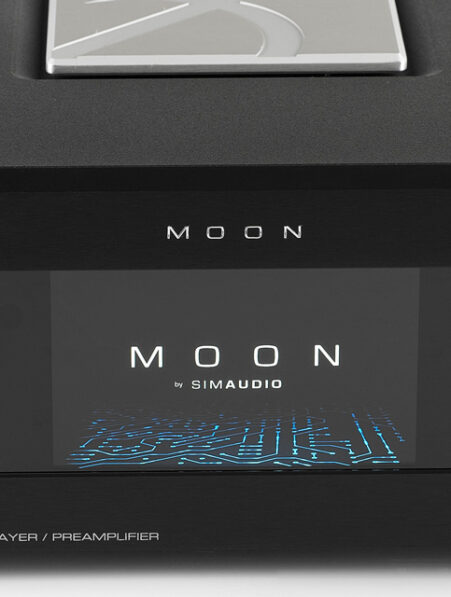Moon 891 Network Player/DAC/Preamplifier