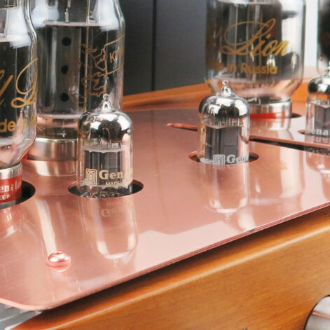 Unison Research Sinfonia LE Anniversary tube amplifier