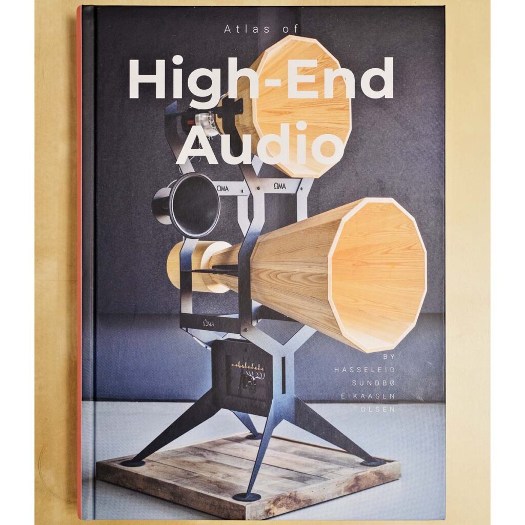 Atlas of High-End Audio