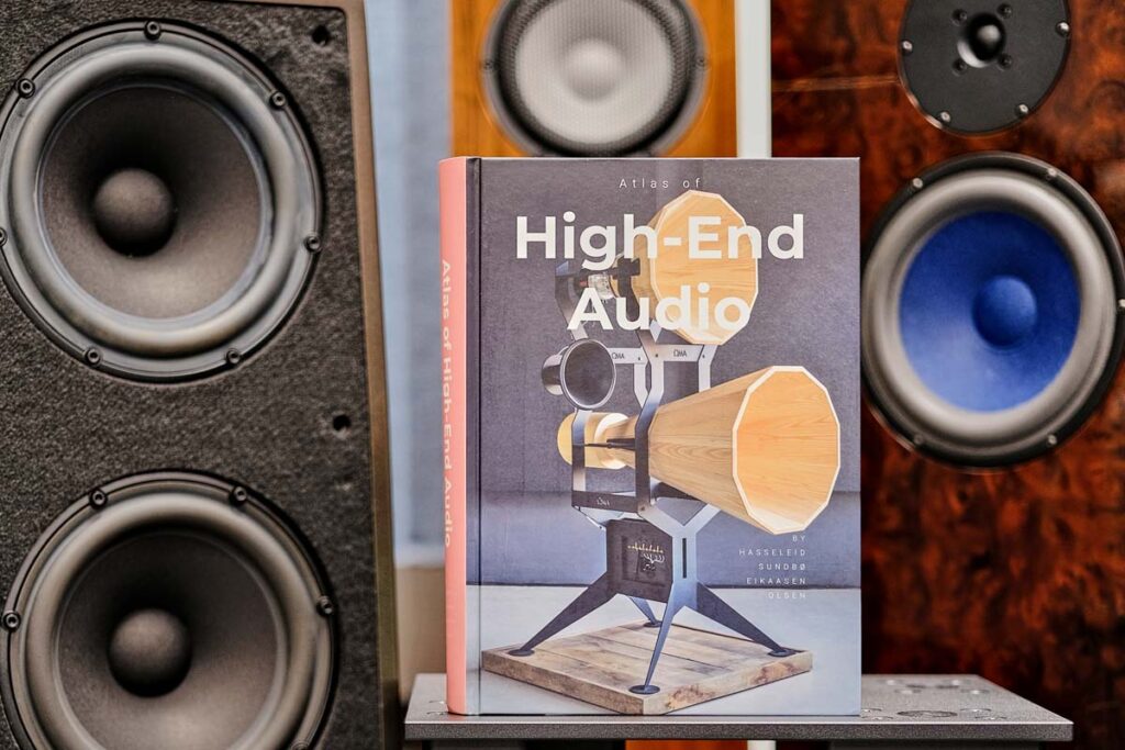 Atlas of High-End Audio
