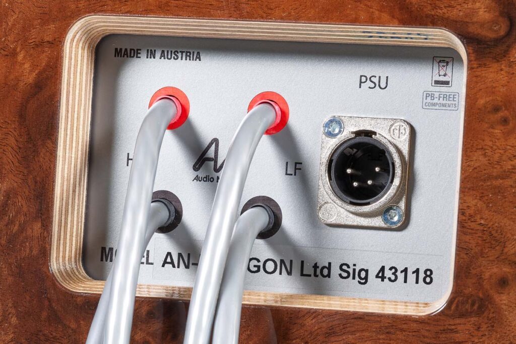 Audio Note (UK) AN-E Ltd Field Coil