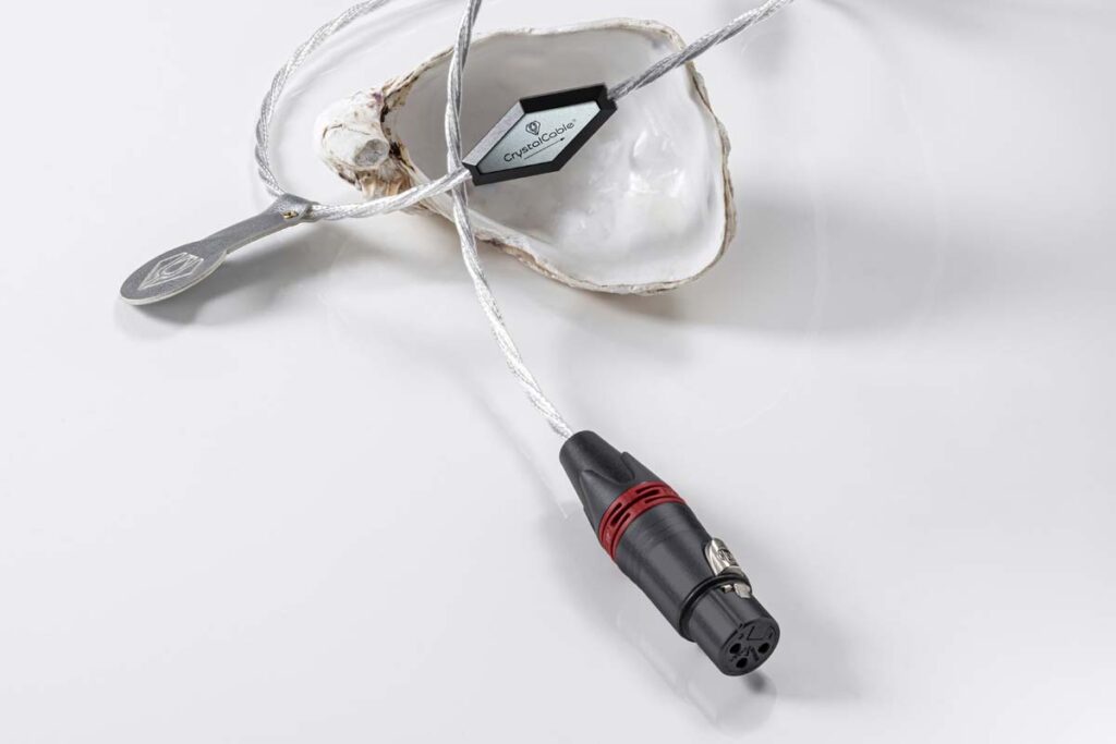 Crystal Cable Diamond Series