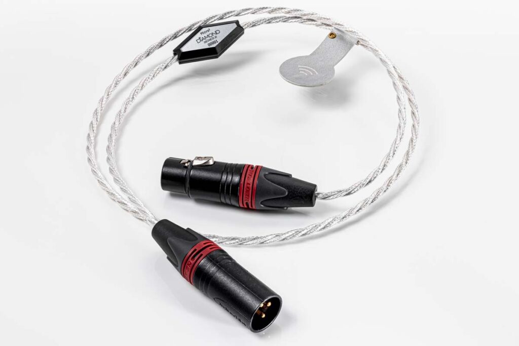 Crystal Cable Diamond Series