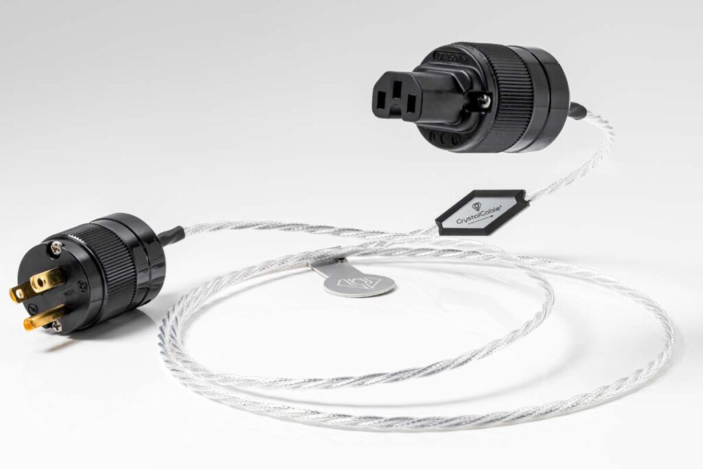Crystal Cable Diamond Series