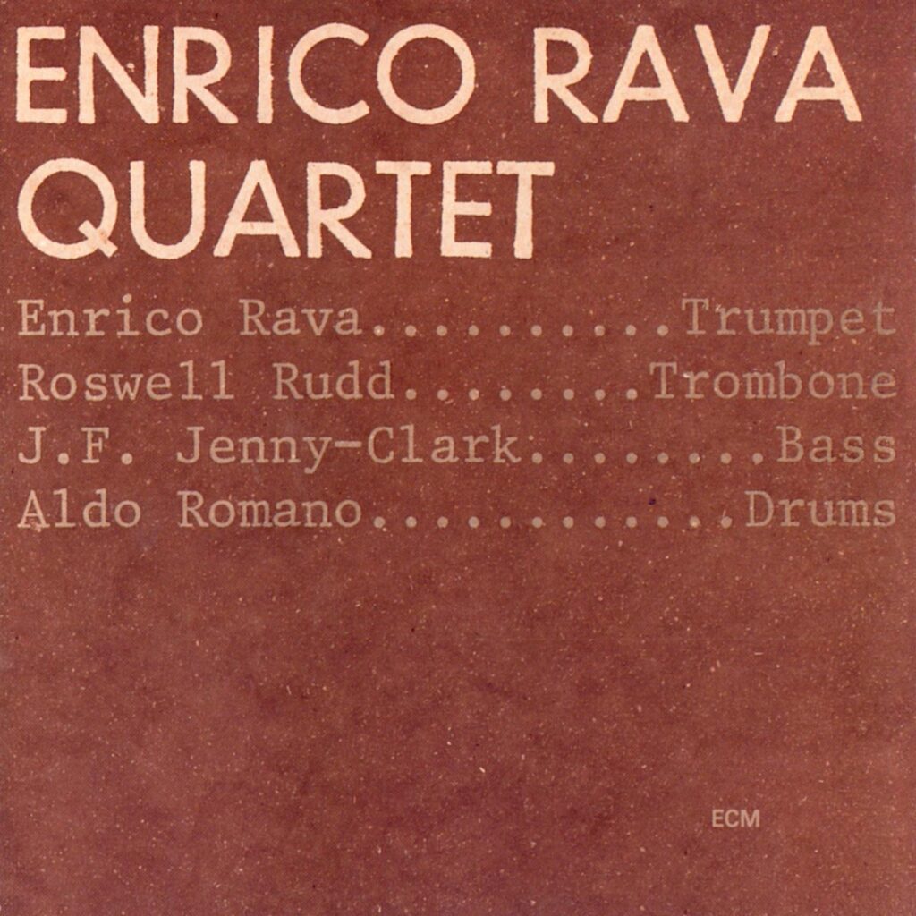Enrico Rava Quartet