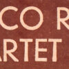 Enrico Rava Quartet