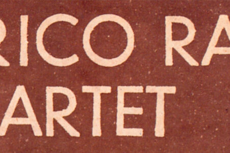 Enrico Rava Quartet