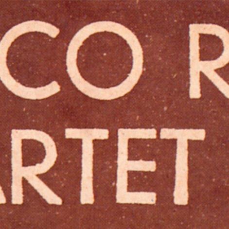 Enrico Rava Quartet